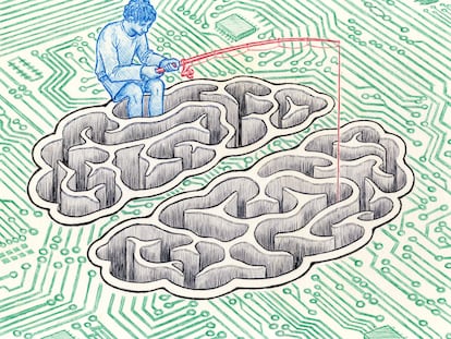 Deseo y máquinas: el inconsciente en la era de la inteligencia artificial