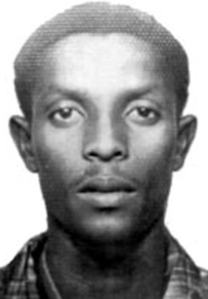 Imagen de archivo del FBI de Fazul Abdullah Mohammed.