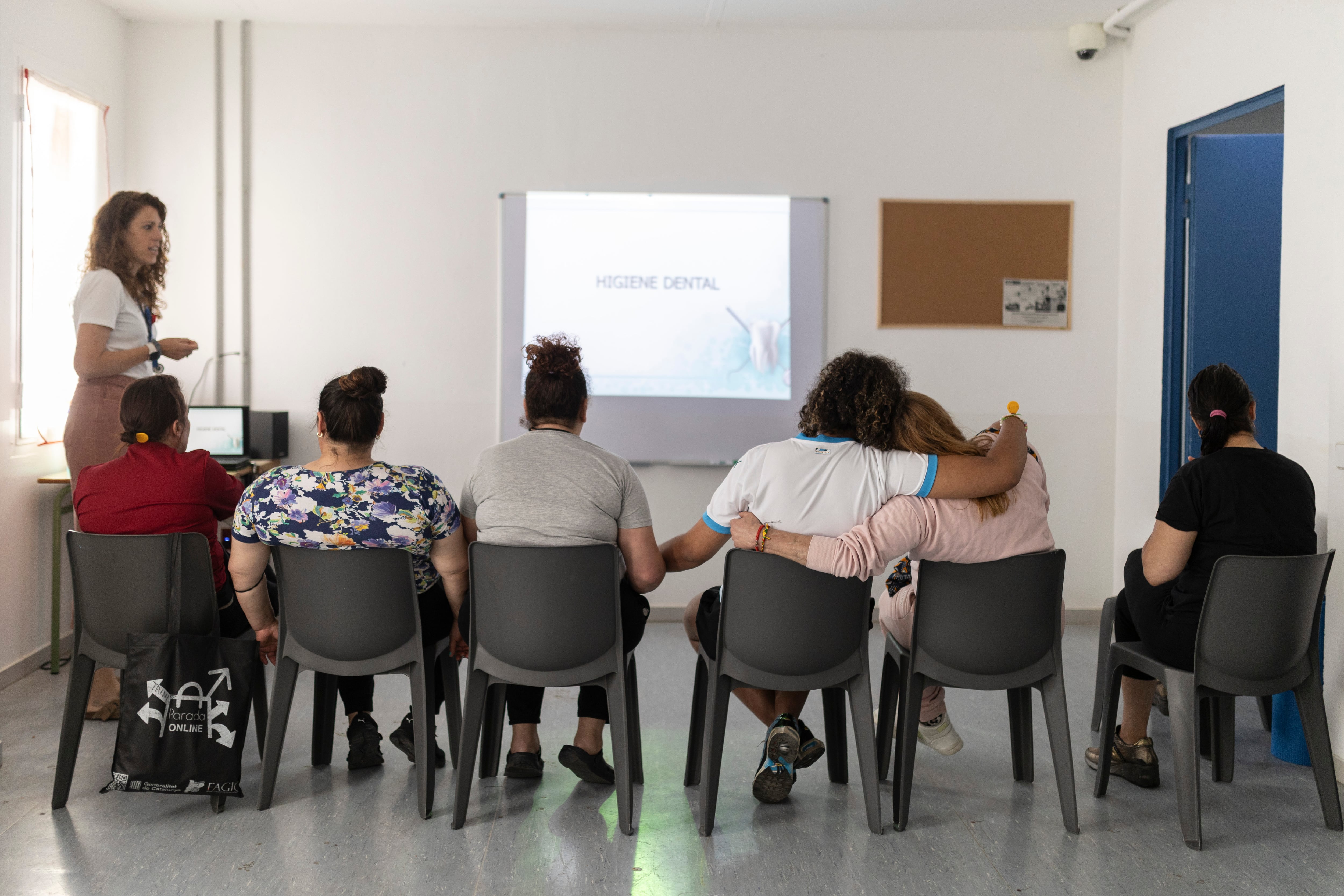 Una burbuja para proteger a las mujeres presas más vulnerables: “Antes era una lucha diaria”