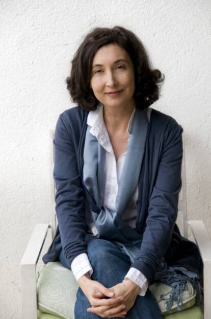 La escritora y divulgadora, Elsa Punset.