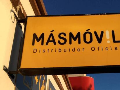 MásMóvil amplía su negocio de energía e invita a cambiar a los clientes de las eléctricas