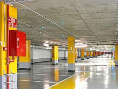 La empresa de aparcamientos Indigo sale a la venta por 3.000 millones