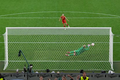 Final Eurocopa femenina 2025