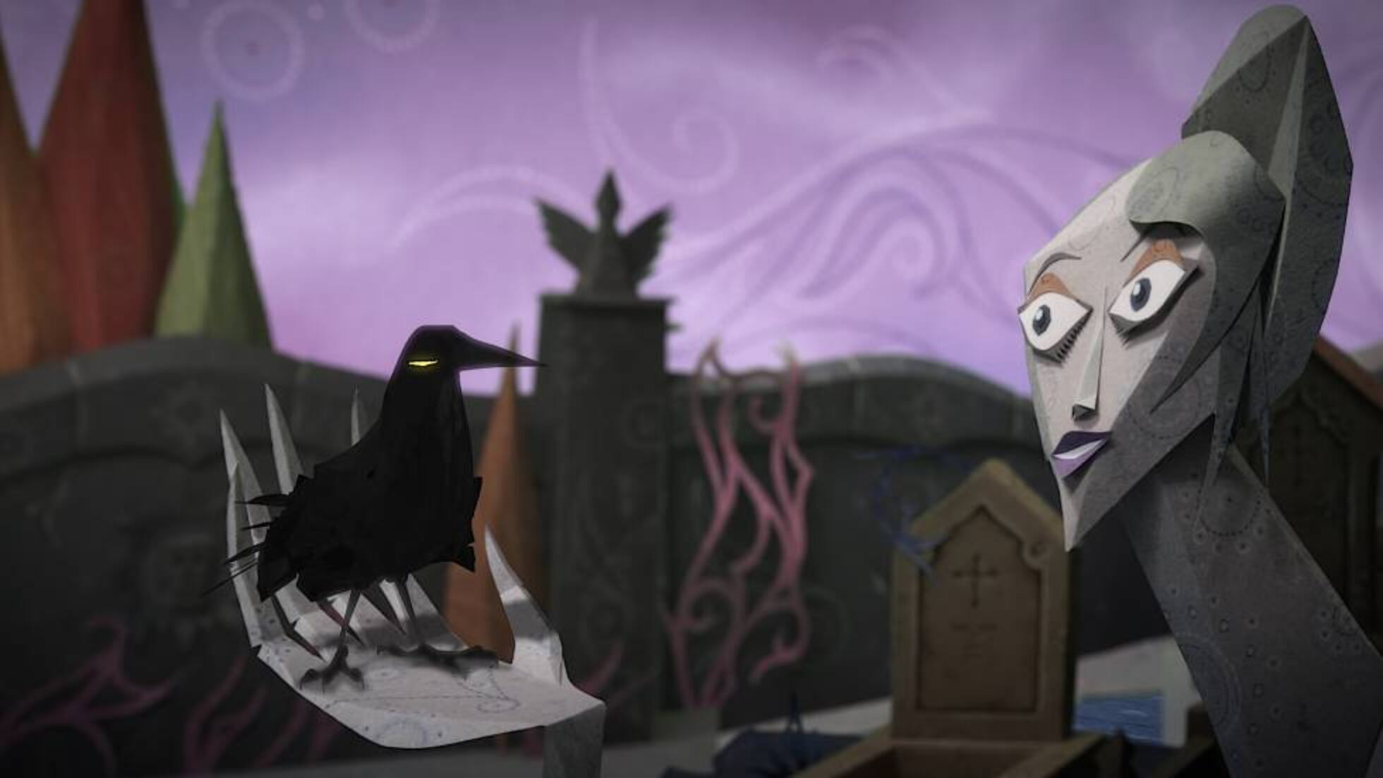 Extraordinary Tales' inaugura el cine inédito de Movistar Xtra | Televisión  | EL PAÍS, image size:1960x1102