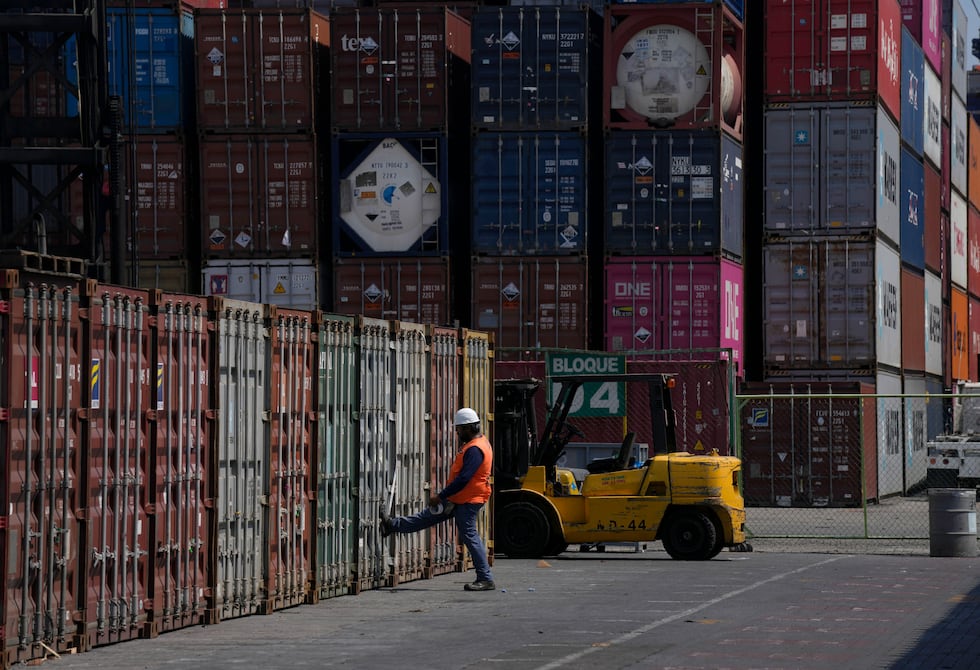 México En Vilo Ante La Guerra Arancelaria De Trump Economía El
