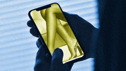 Cuando el sexo se cuela en Vinted: “Hemos normalizado que cualquier ‘app’ sirva para ligar”
