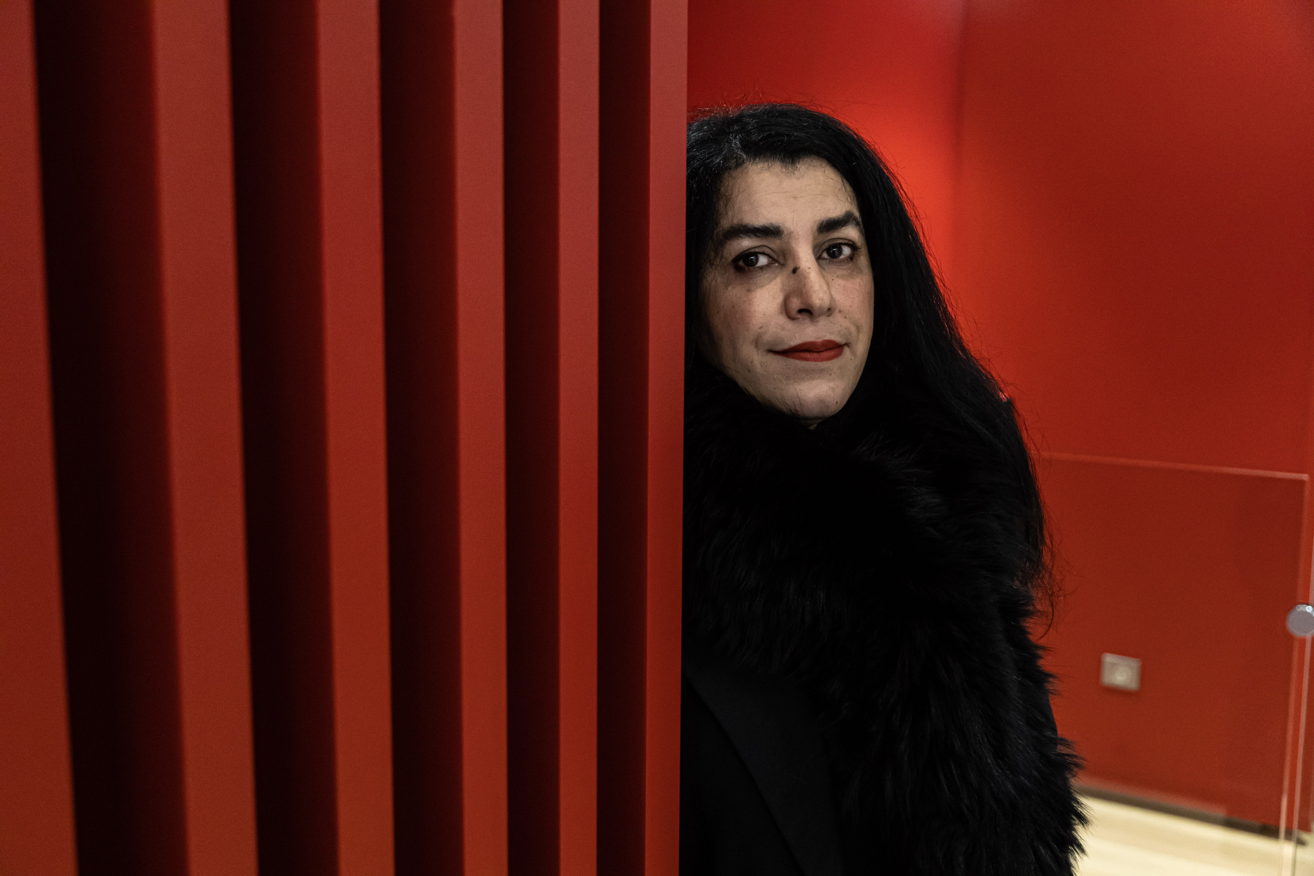 Marjane Satrapi: directa, cortante, transparente, desbordante, genial