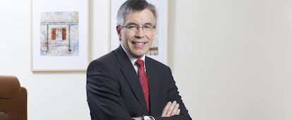 Agustín Markaide, director general de Eroski.