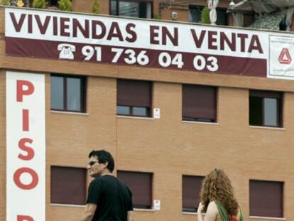 Los reclamos de venta inundan las calles de Las Tablas.