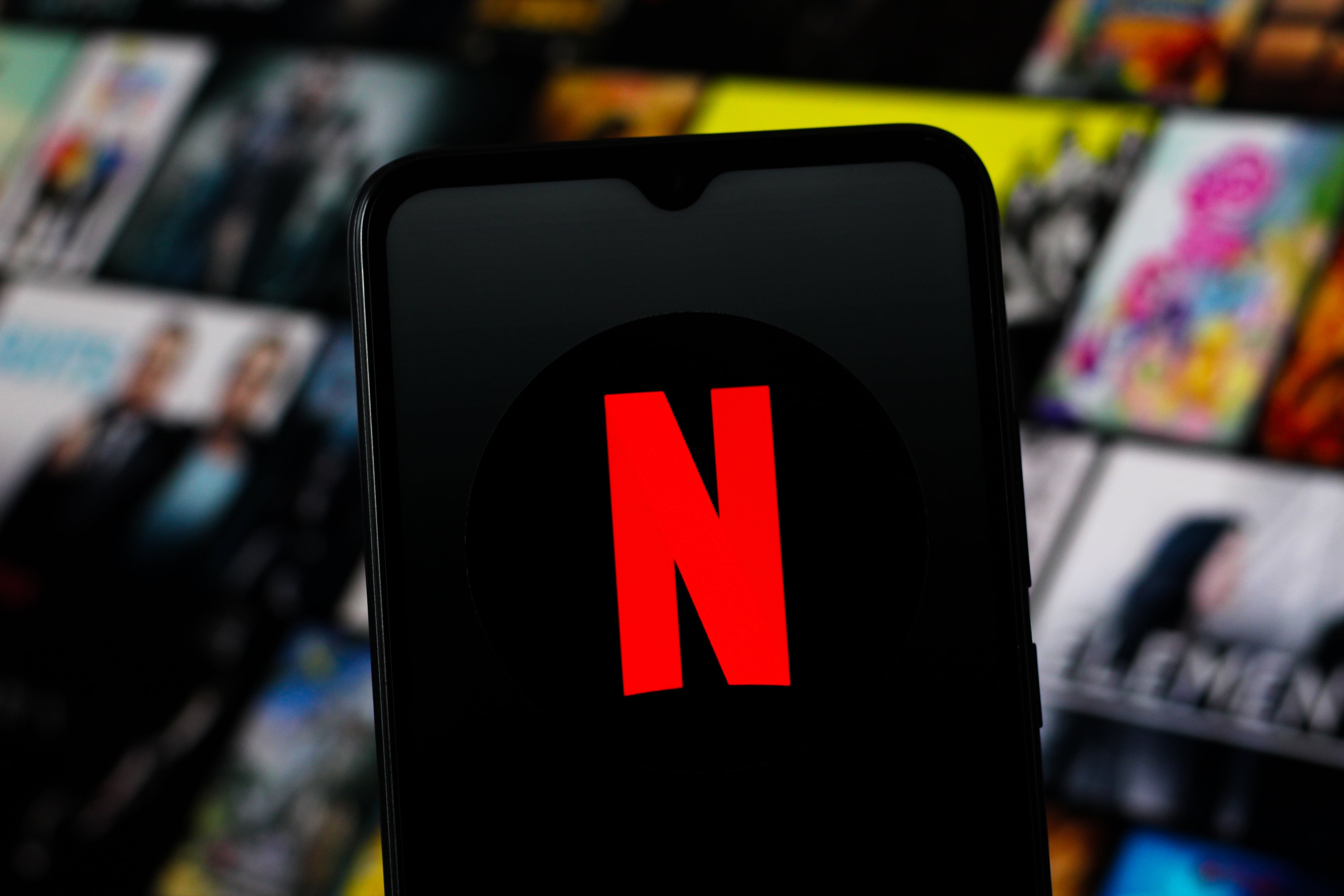 Netflix eleva un 8,8% su beneficio en el segunto trimestre, pero decepciona con sus previsiones para el año