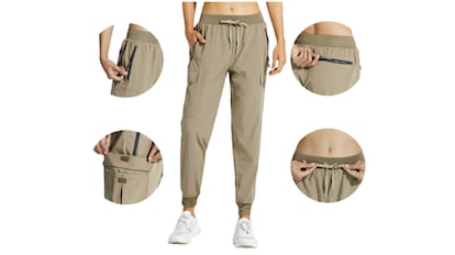 Pantalones cargo