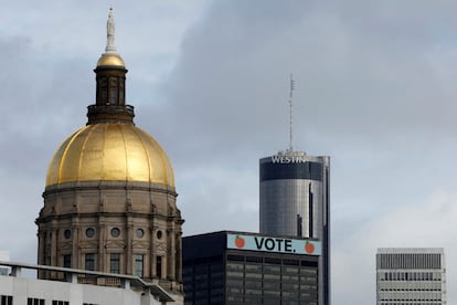 Georgia Capitol