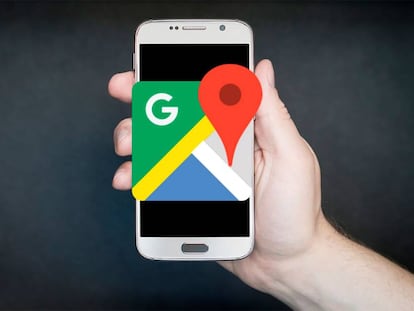 Google Maps ya muestra la batería restante de quienes comparten la ubicación
