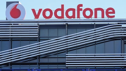 Sede de Vodafone España.