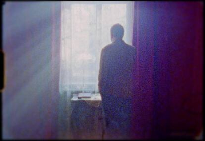 Un fotograma de 'The Prince and the Dybbuk'.