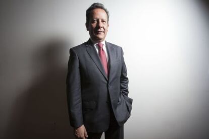 Eduardo Sánchez, portavoz del Gobierno de México.