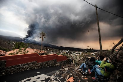 Volcan La Palma