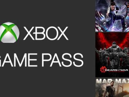 Nuevo servicio de suscripción Xbox Game Pass, este sería su catálogo de juegos