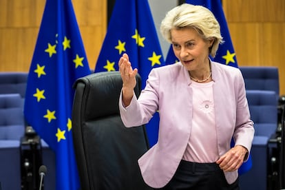 Ursula von der Leyen