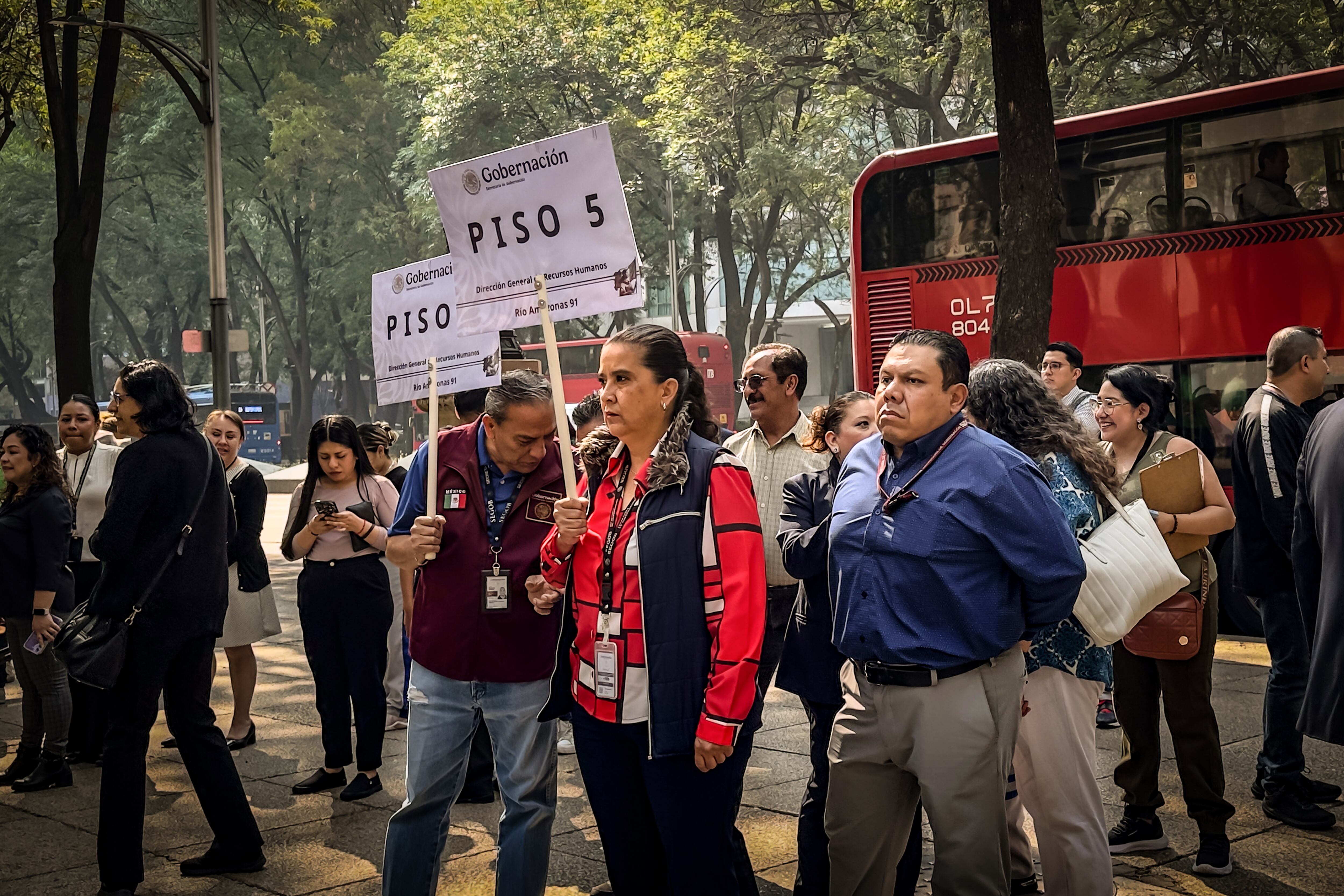 Un terremoto de 7,4 se registra en el sur de México sin que se activara la alerta sísmica