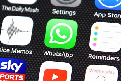 WhatsApp ja té més de mil milions d'usuaris.