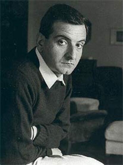 Goffredo Parise (1929-1986).