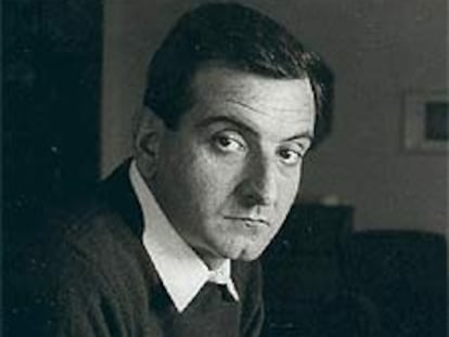 Goffredo Parise (1929-1986).
