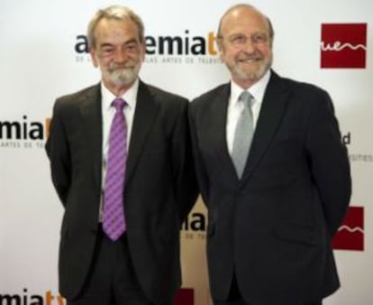Ignacio Salas i Guillermo Summers.