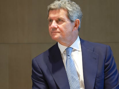 Francisco Riberas , presidente de Gestamp Automoción.