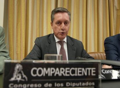 Santiago Menéndez, director de la Agencia Tributaria.