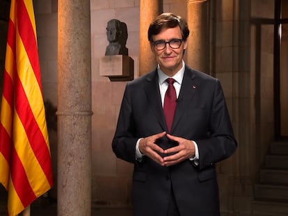 Illa, ante el debate migratorio: “Cataluña siempre ha sido tierra de acogida y volverá a ser ejemplar”