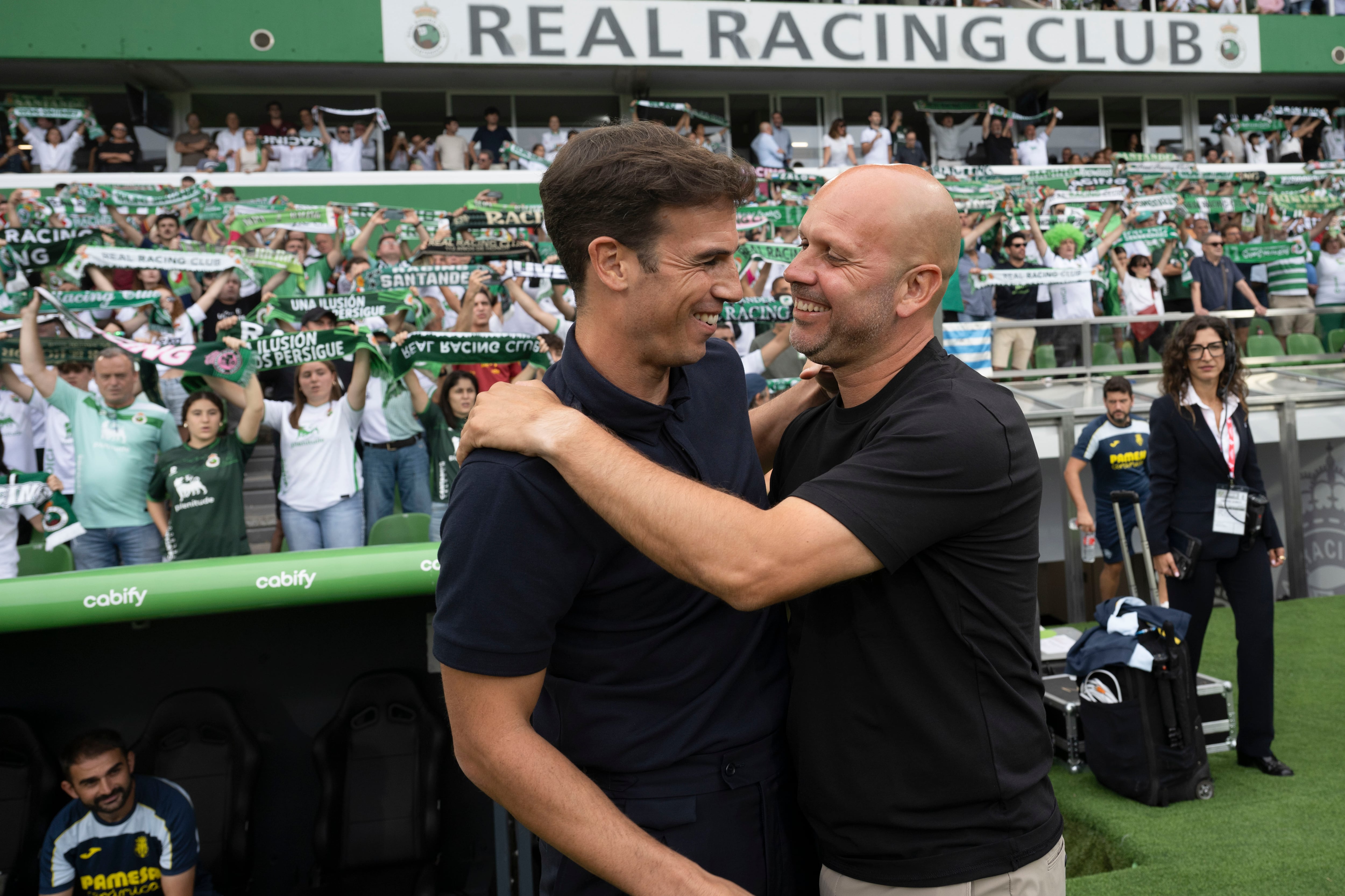 Recorte de gastos en el Villarreal, gran desafío de Iñigo Pérez