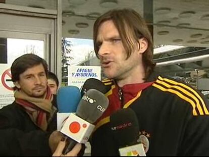 Leo Franco: "Será un partido especial para mí"