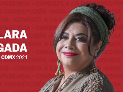 Las propuestas de Clara Brugada, la candidata de Morena, para el gobierno de Ciudad de México