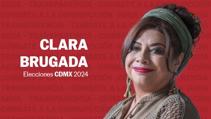 Las propuestas de Clara Brugada, la candidata de Morena, para el gobierno de Ciudad de México