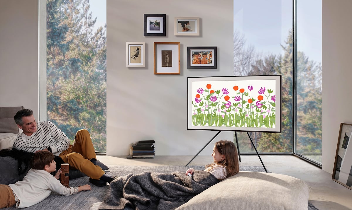 Cuatro televisores (y una barra de sonido) con los que triunfar estas Navidades