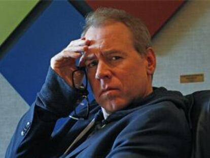 Entrevista con Bret Easton Ellis