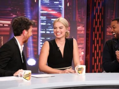 Will Smith da récord de audiencia a ‘El hormiguero’