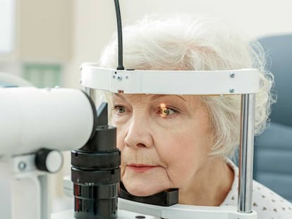 El glaucoma es más frecuente a mayor edad, por eso la importancia de las revisiones anuales.