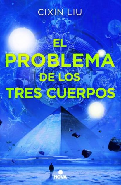 La trilogía 'El problema de los tres cuerpos' ha vendido ocho millones de ejemplares y ha sido traducido a 20 lenguas.