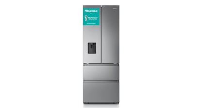 Frigorífico No Frost Premium de Hisense