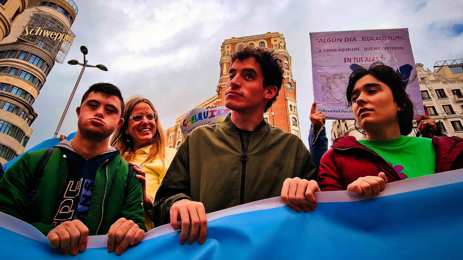 El Gobierno propone incorporar progresivamente a 45.000 estudiantes con discapacidad a la escuela ordinaria