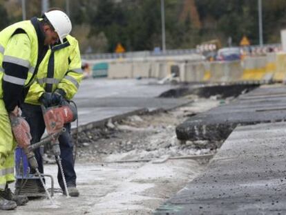 El problema de la financiación en la nueva ley de contratos públicos