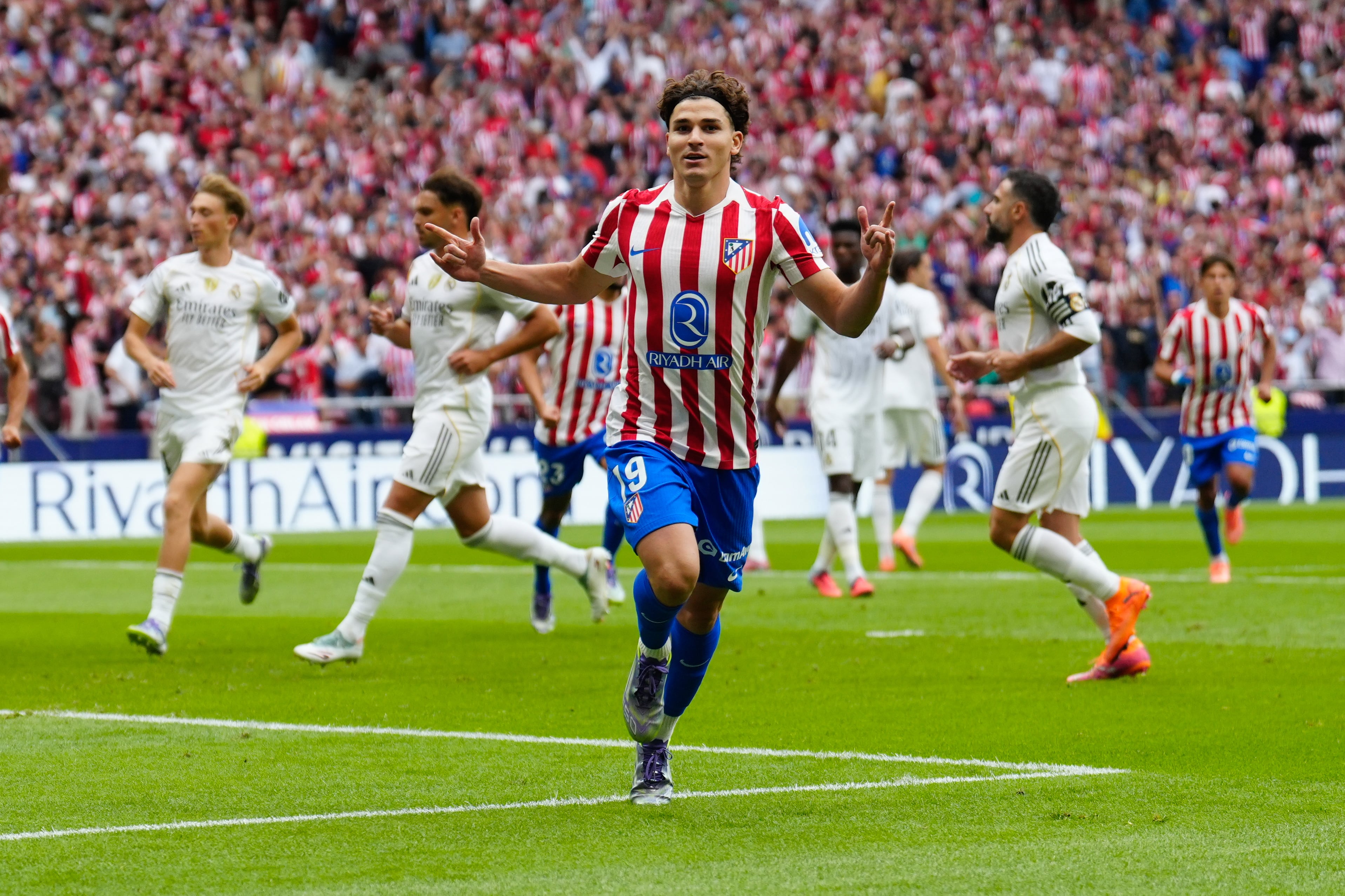 El Atlético de Madrid rechaza una oferta del Real 