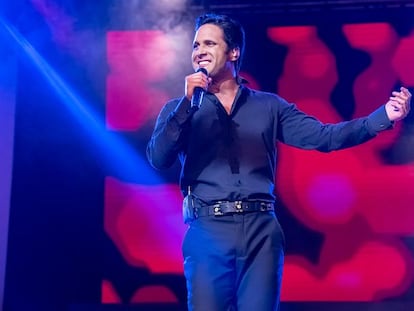 Así se convierte Diego Boneta en Luis Miguel: “Me volví loco”