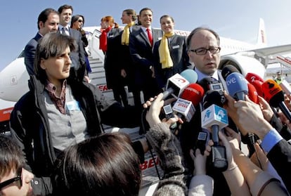 El consejero delegado y nuevo presidente de Iberia, Luis Gallego.