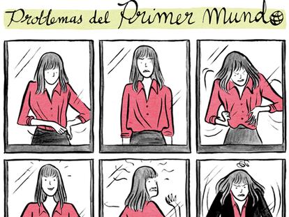 Problemas del primer mundo