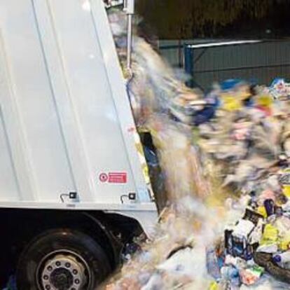 Ecoembes alerta de que la Ley de Residuos paralizará el reciclaje