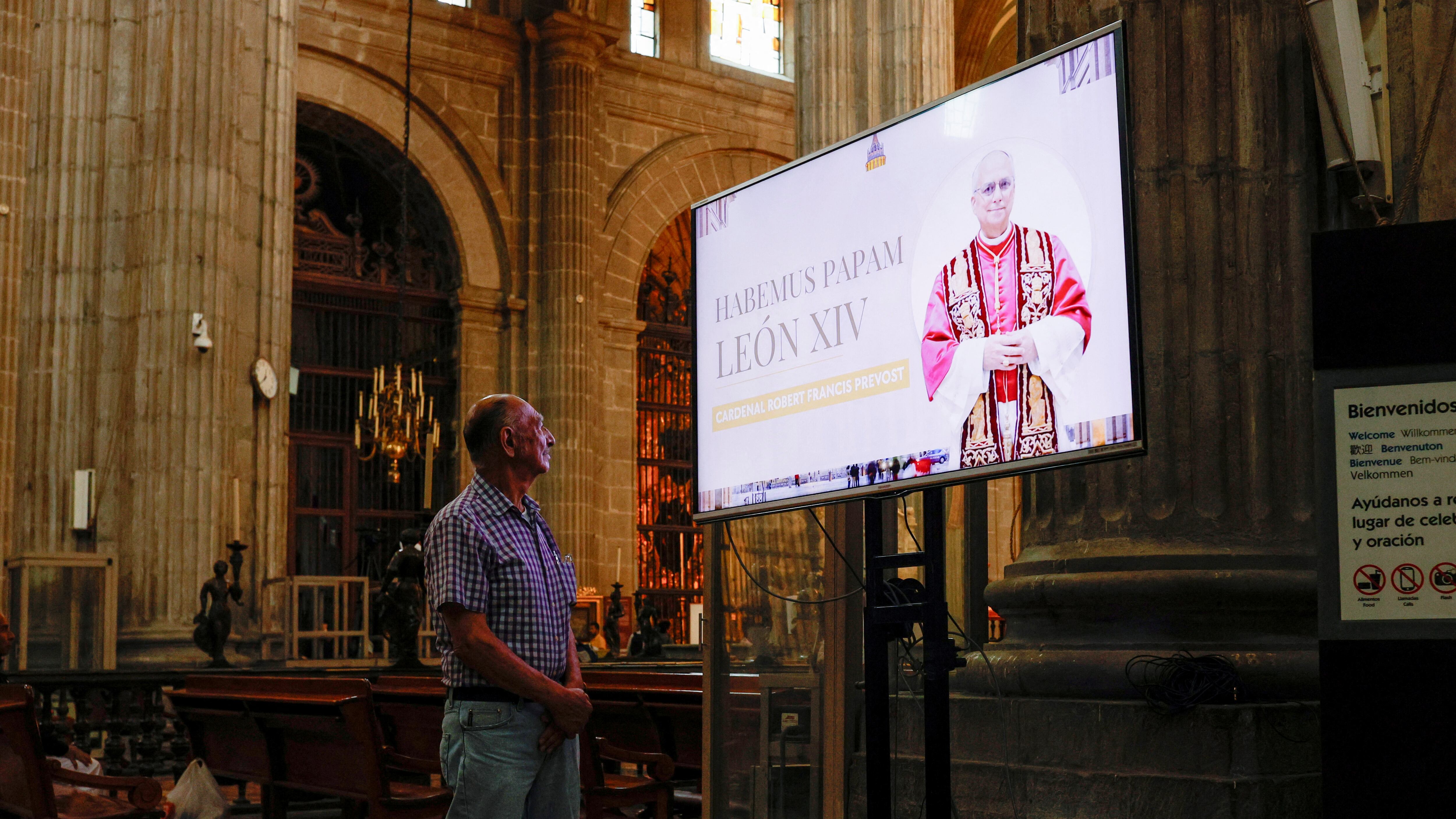 Desvelan el motivo por el que el Papa eligió el nombre de León: “Dijo que estamos en medio de una nueva revolución digital”
