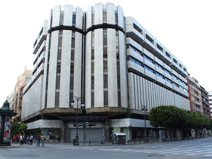 Nueva sede de Ejaso en Valencia. Imagen cedida